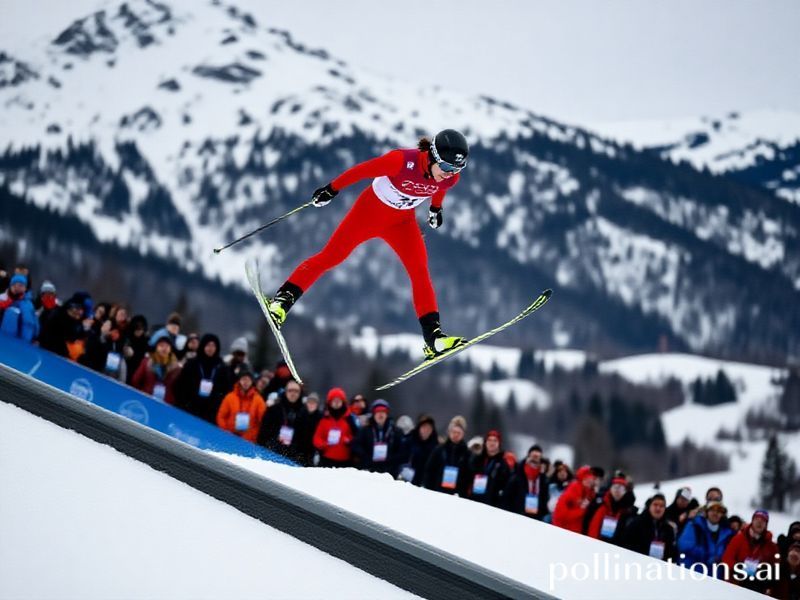 Trending: nordic combined