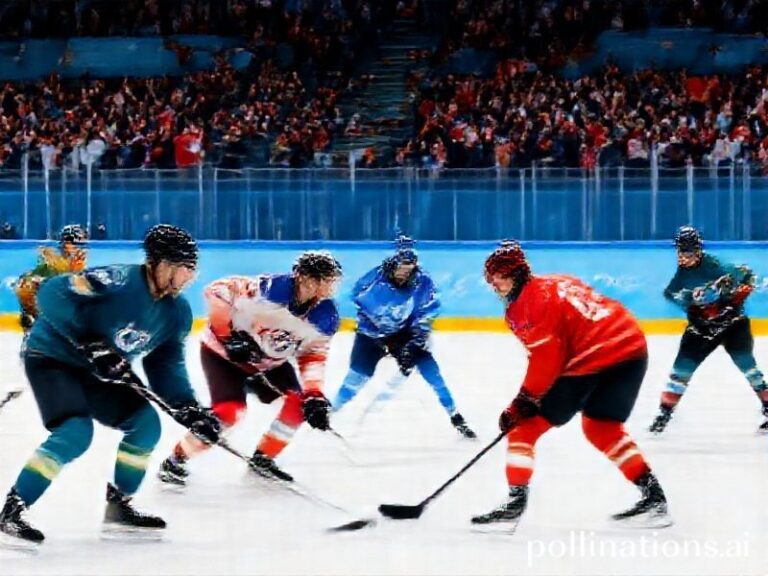 Trending: 2026 winter olympics ice hockey