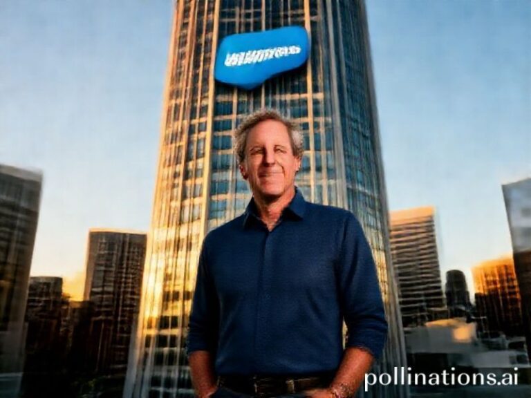 Trending: salesforce ceo marc benioff