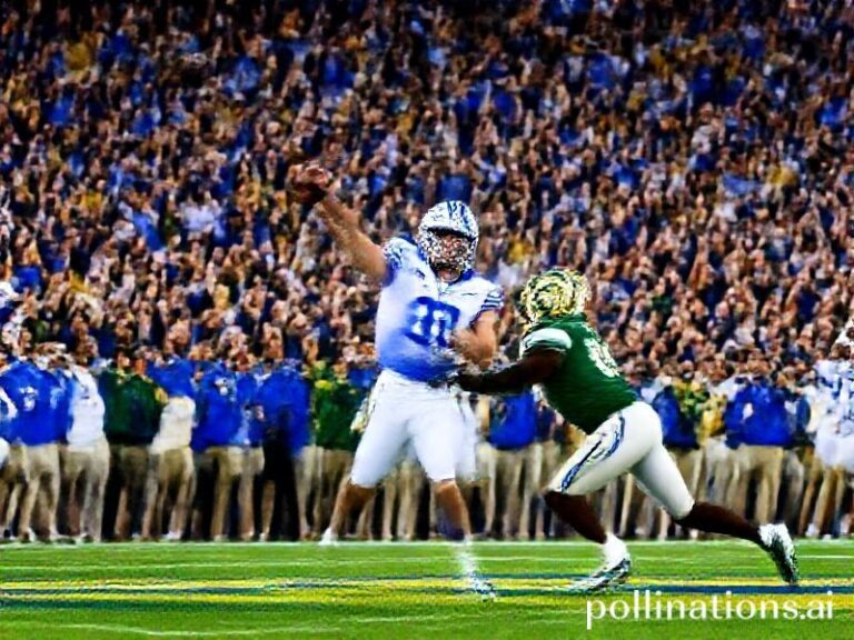 Trending: byu vs baylor