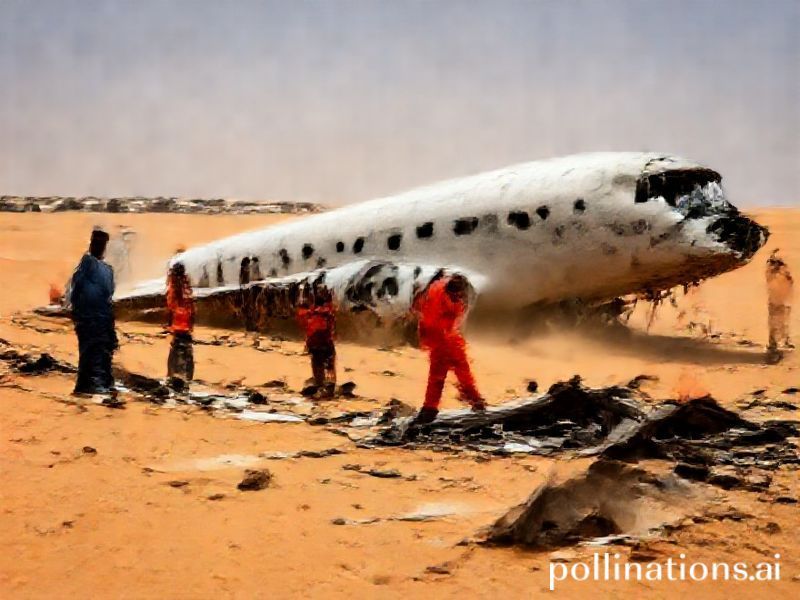 Trending: somalia plane crash