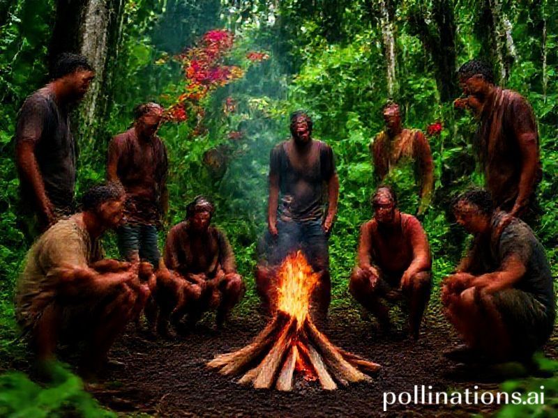 Trending: survivor tocantins