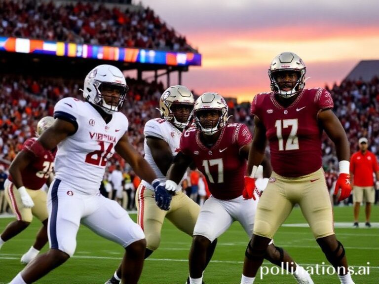 Trending: virginia vs florida state