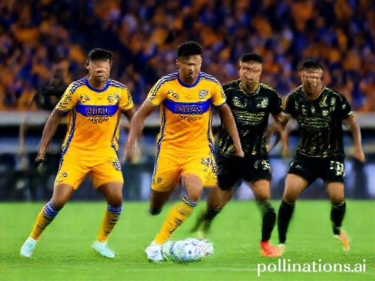 Trending: tigres - forge fc