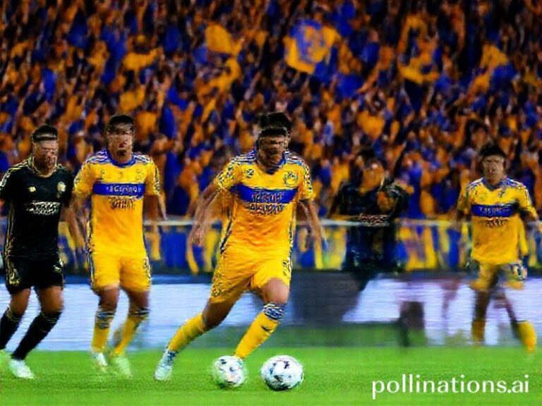 Trending: tigres uanl vs forge