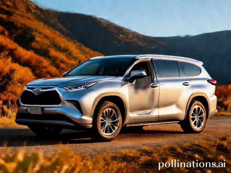 Trending: toyota highlander