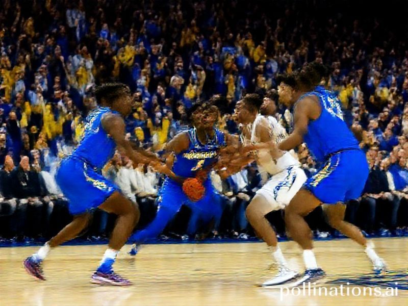 Trending: marquette vs villanova