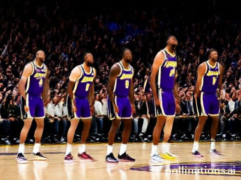 Trending: lakers starting lineup today