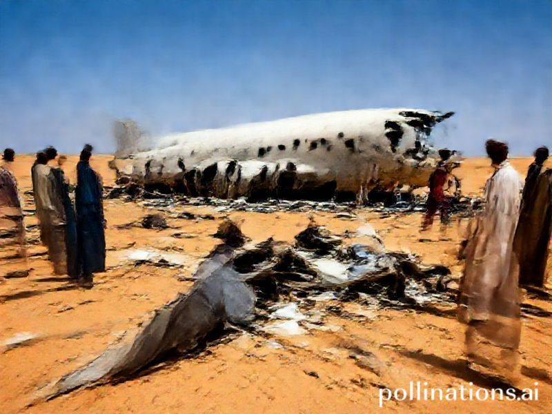 Trending: plane crash somalia