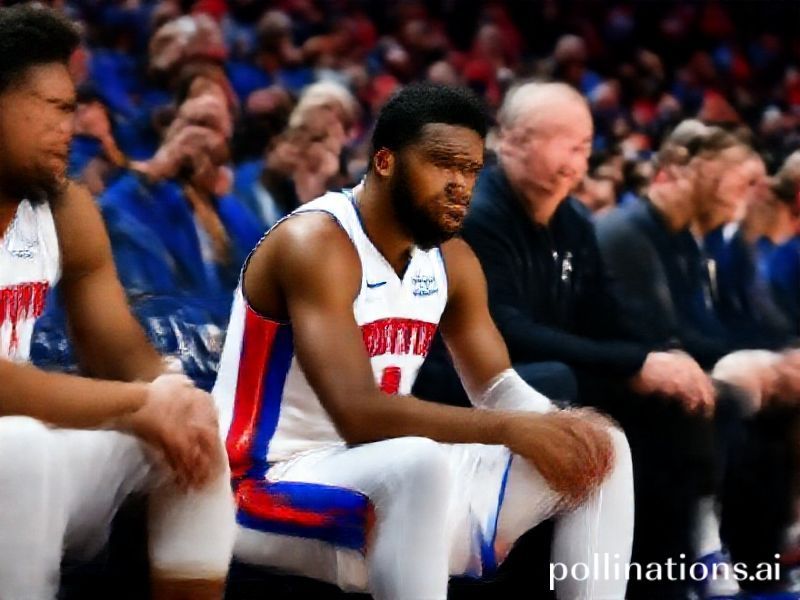 Trending: isaiah stewart suspension