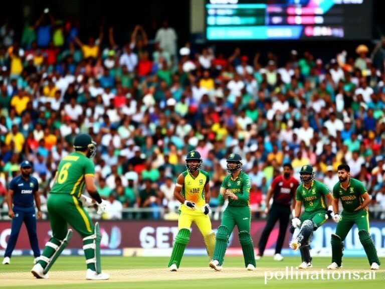 Trending: sa vs afg