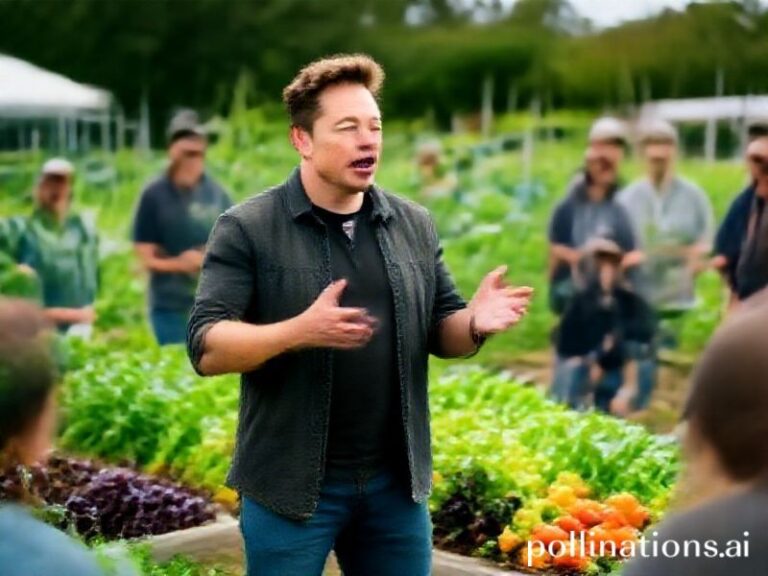 Trending: kimbal musk