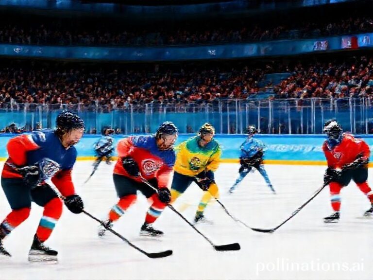 Trending: jocurile olimpice de iarnă 2026: hochei pe gheață