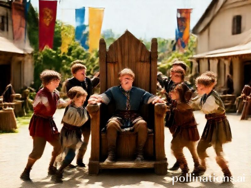 Trending: boys of tommen