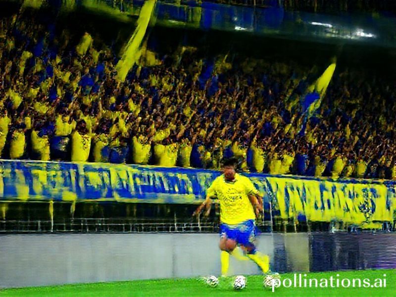 Trending: fk arkadag - al-nassr