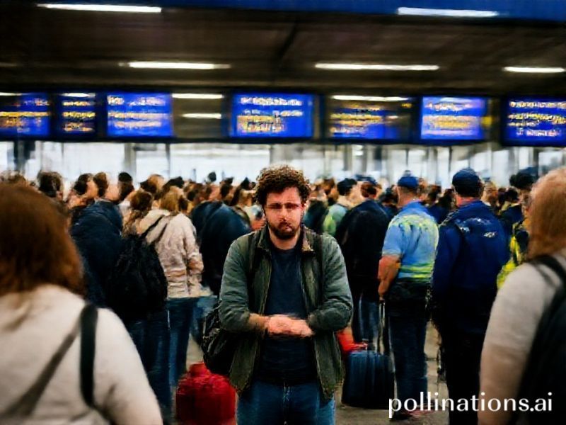 Trending: eu entry exit system problems