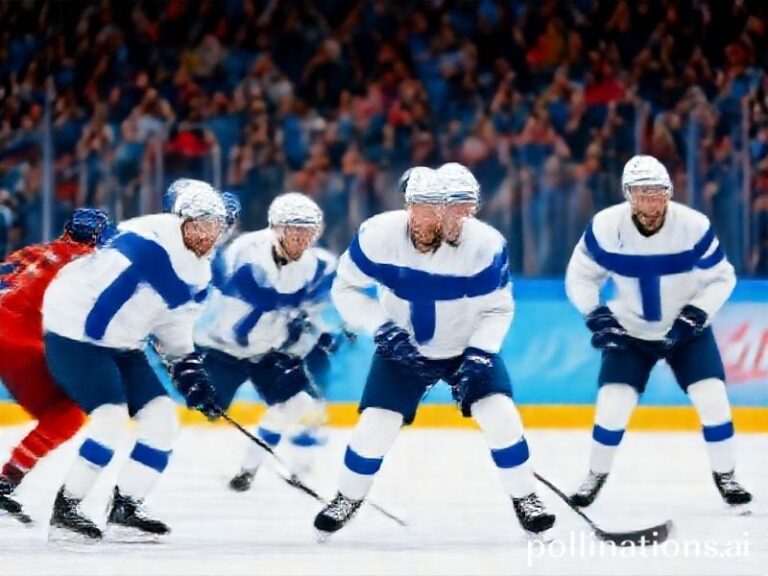 Trending: finland olympic hockey team