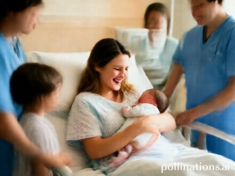 Trending: alyssa farah griffin gives birth