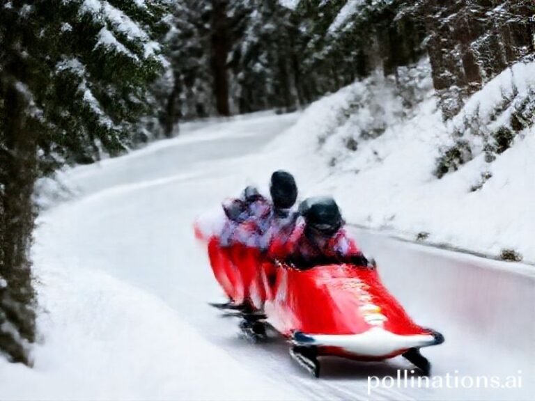 Trending: double luge