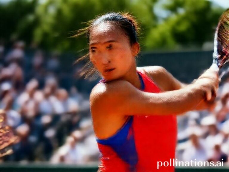 Trending: qinwen zheng