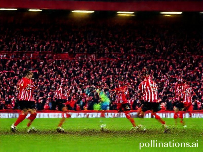 Trending: sunderland vs liverpool