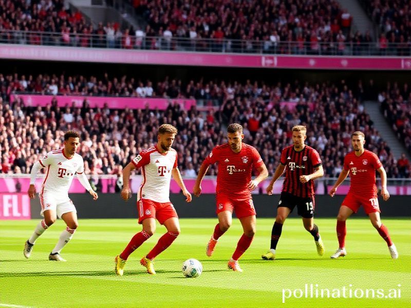 Trending: bayern vs rb leipzig