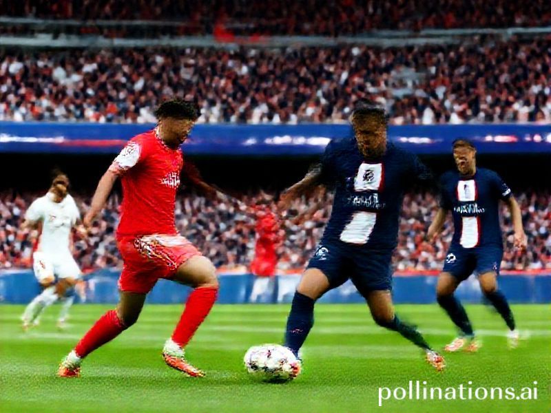 Trending: paris fc vs real madrid