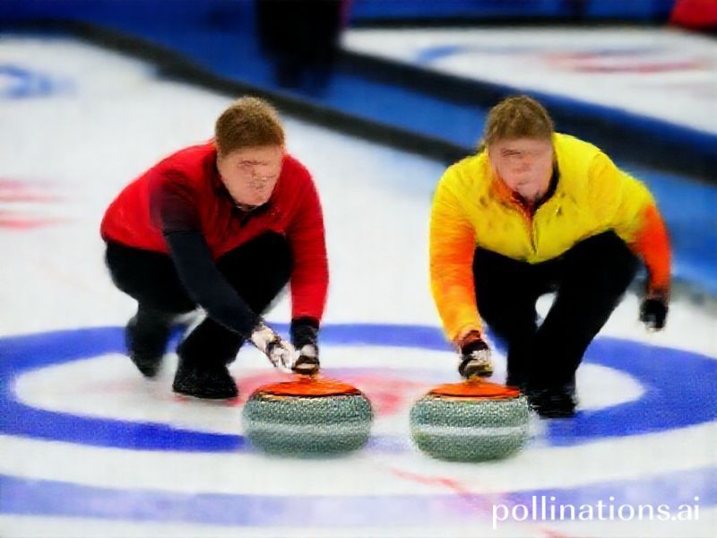 Trending: curling stones