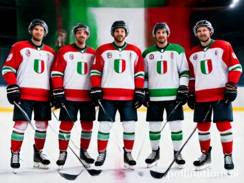 Trending: italy hockey roster