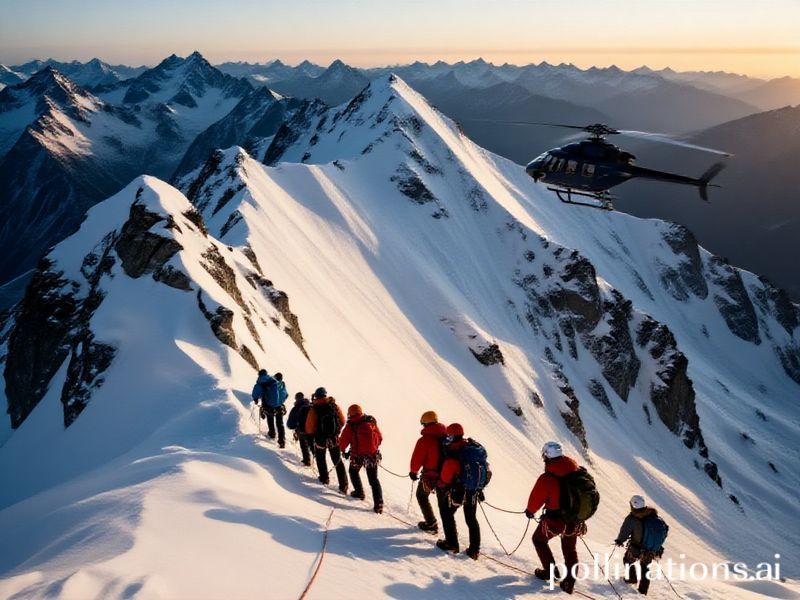 Trending: the summit tv show