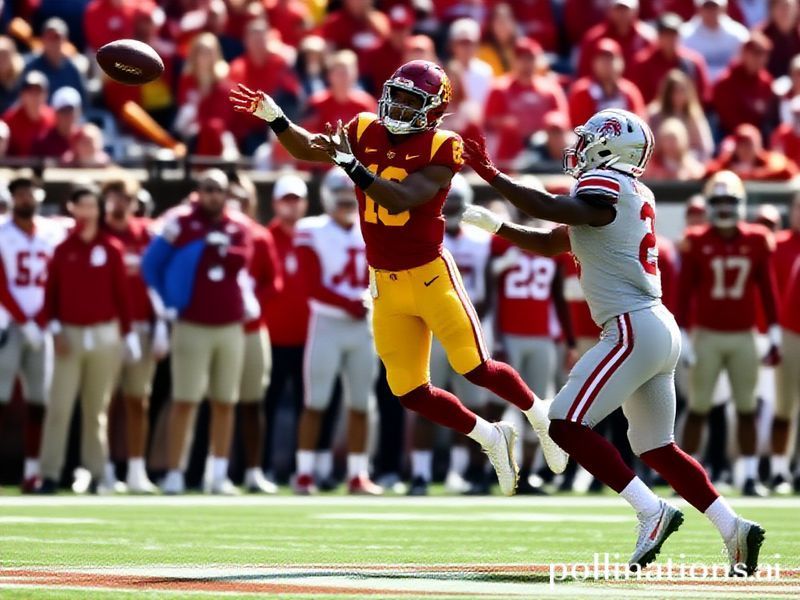 Trending: usc vs ohio state