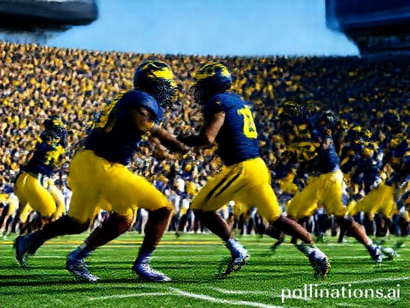 Trending: michigan vs northwestern