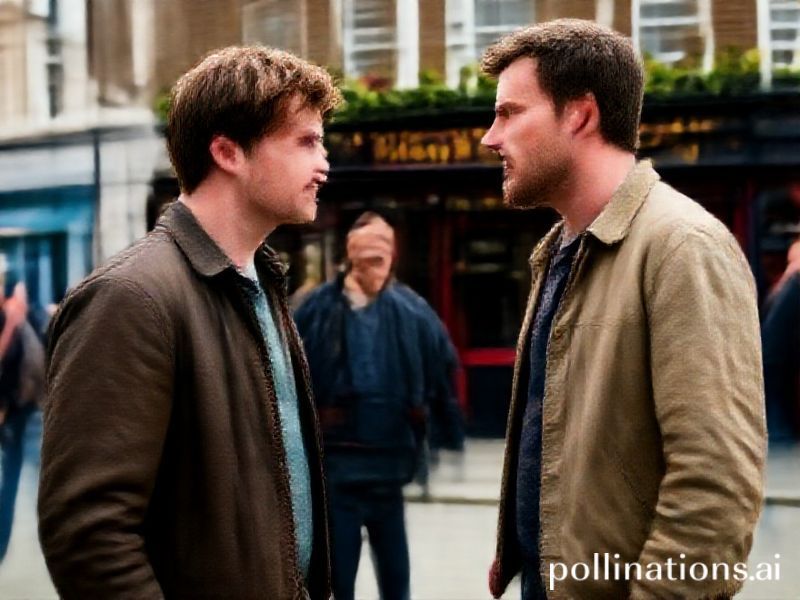 Trending: jake moon eastenders danny