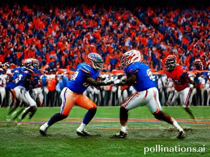 Trending: florida vs georgia