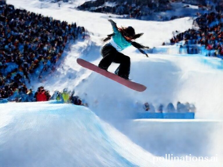 Trending: 2026 winter olympics women's snowboarding halfpipe
