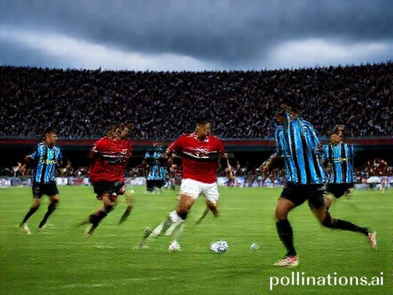 Trending: são paulo vs grêmio