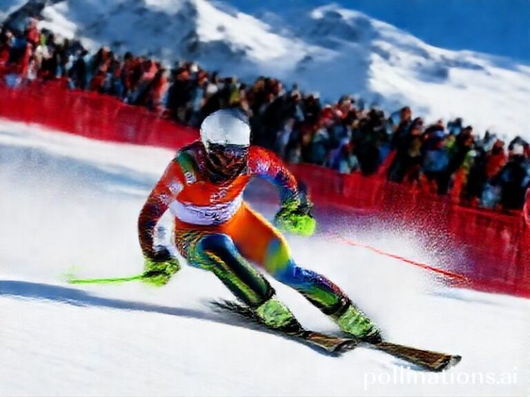 Trending: mens super g final