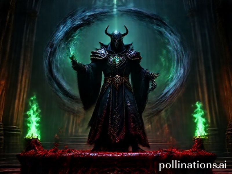 Trending: diablo 4 warlock