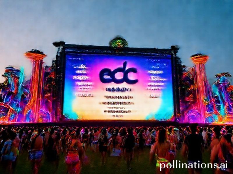 Trending: edc lineup 2026