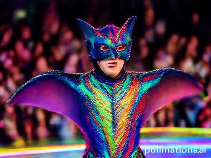 Trending: stingray masked singer