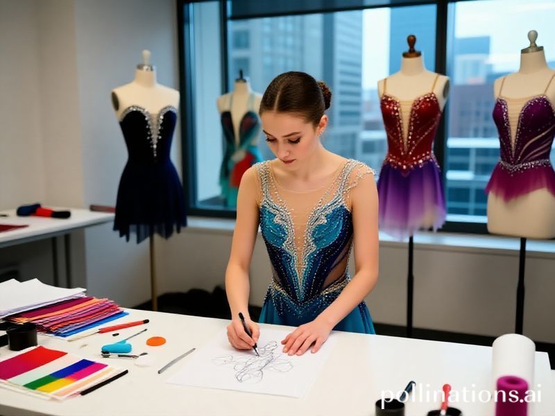 Trending: does madison chock design costumes