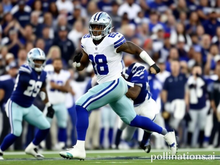 Trending: demarco murray