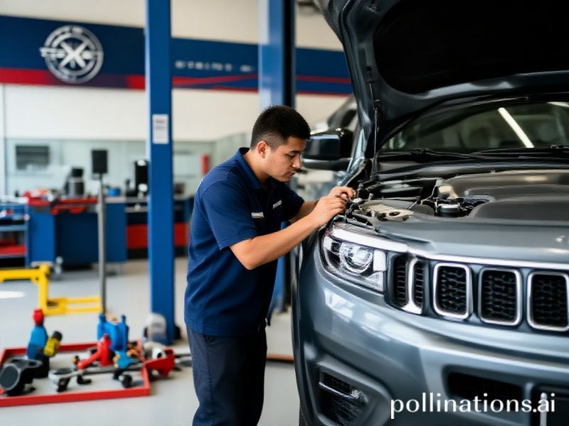 Trending: stellantis recall