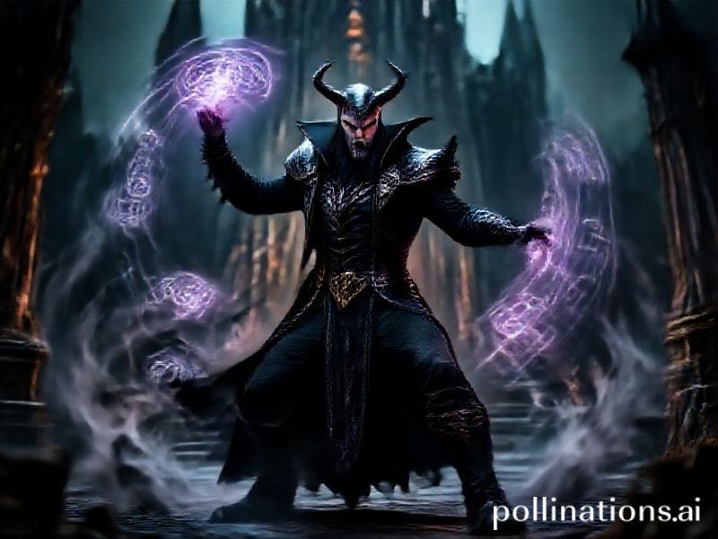 Trending: diablo warlock class