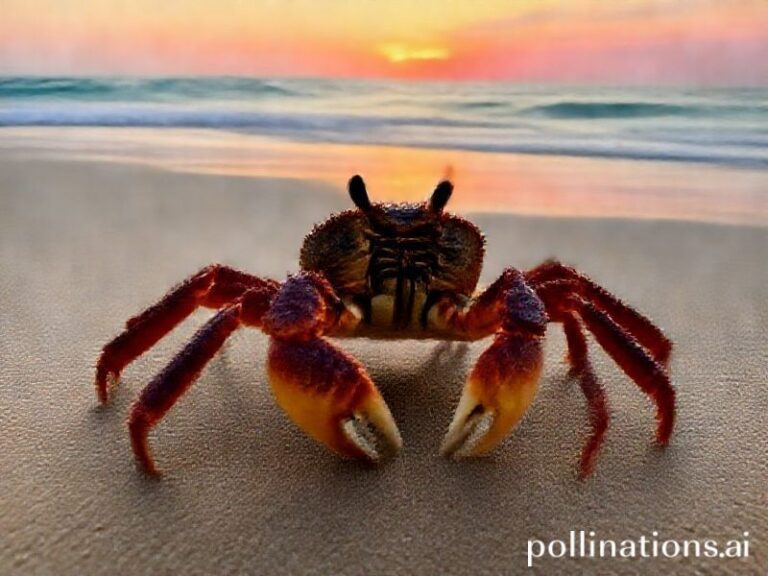 Trending: devil crab