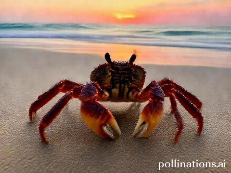 Trending: devil crab