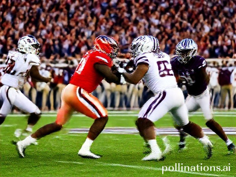 Trending: cincinnati vs kansas state