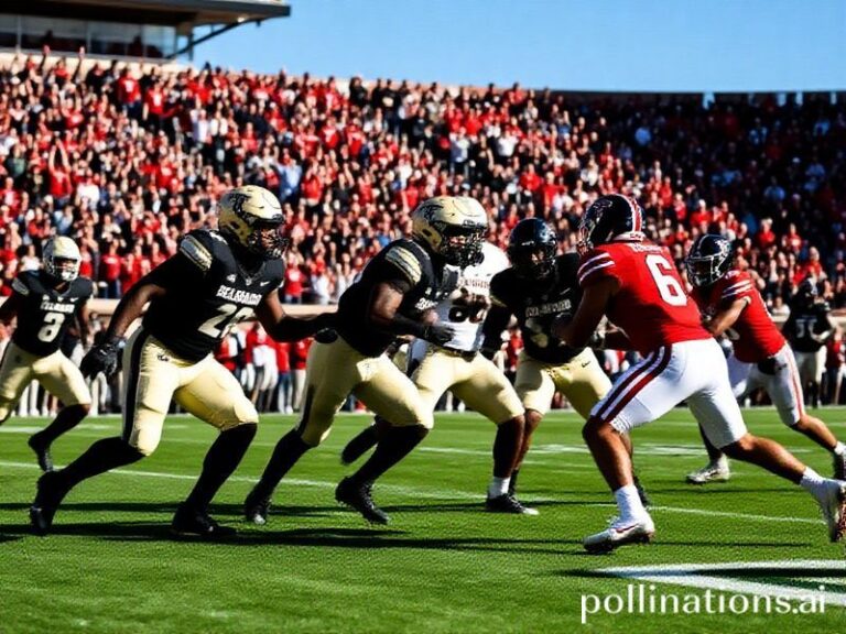 Trending: colorado vs texas tech