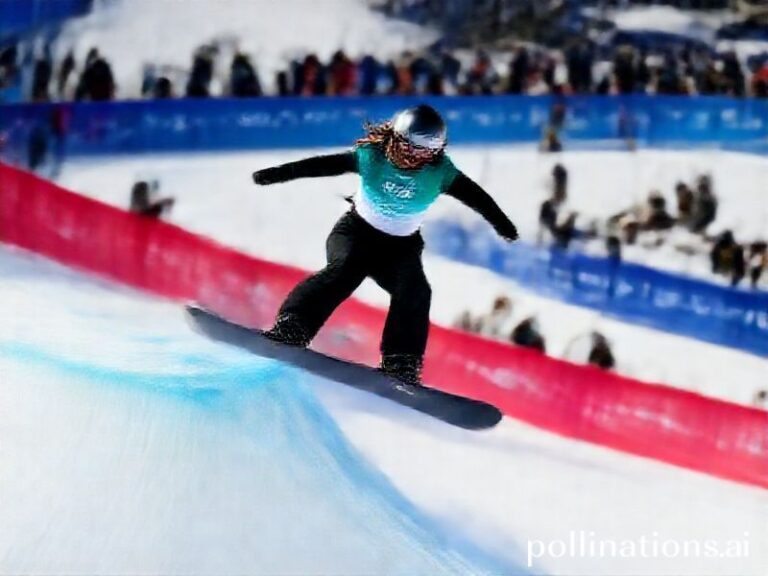 Trending: 2026 年冬奥会女子单板滑雪 u 型场地技巧