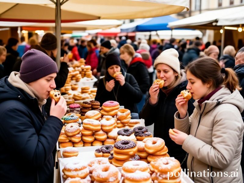 Trending: tłusty czwartek 2026